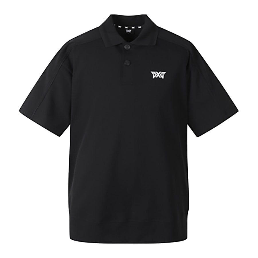 Áo golf tay ngắn nam LOOSE FIT COLLAR PHMPM222221 | PXG