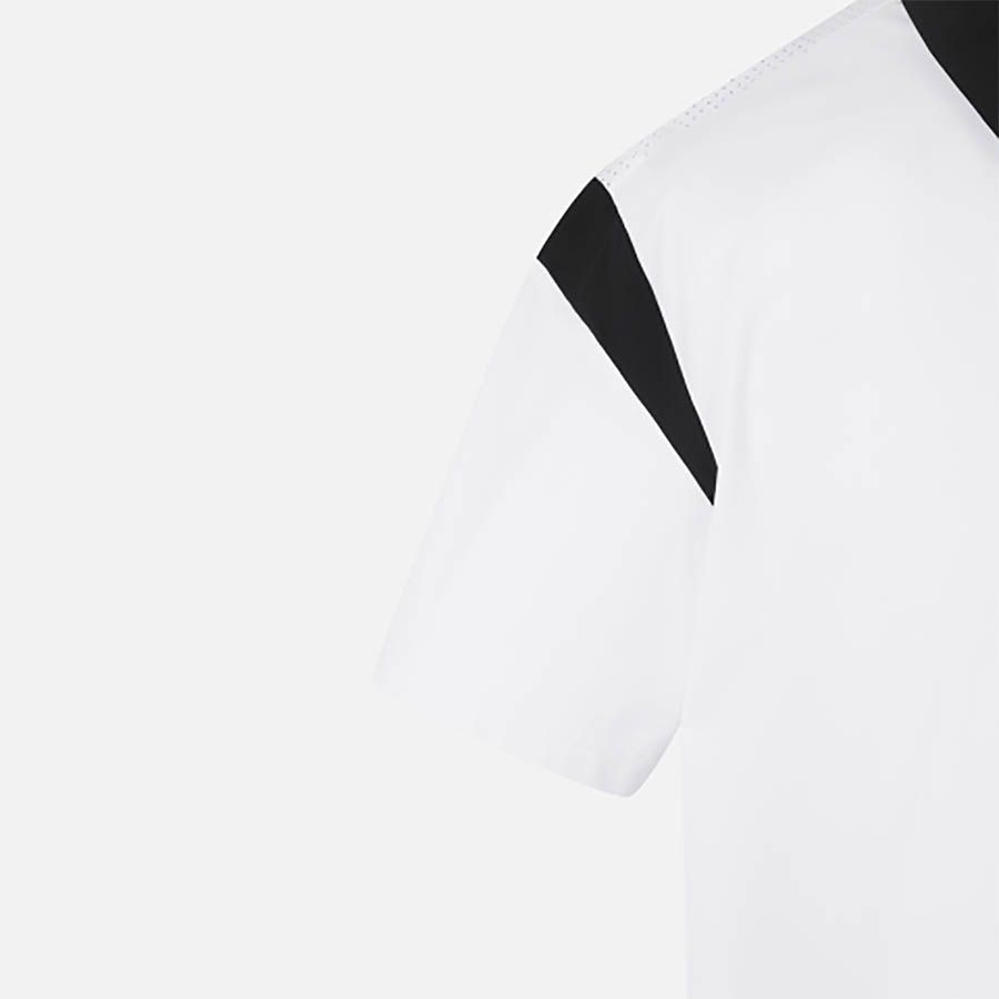 Áo golf tay ngắn nam PERFORATED COLLAR PHMPM223601 | PXG