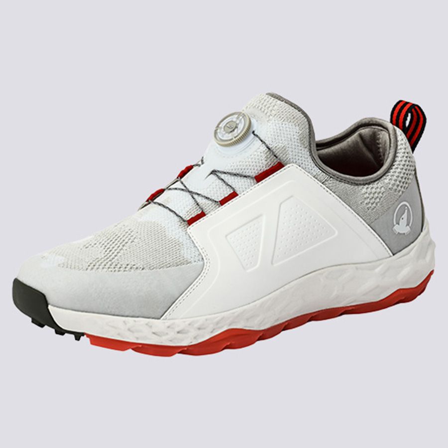 Giày golf nam WHITE SR12402 | HONMAGiày golf nam WHITE SR12402 | HONMA