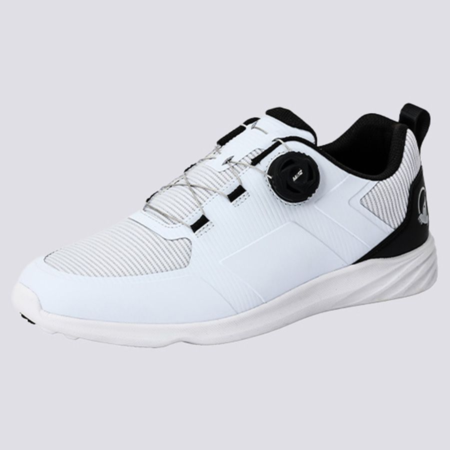 Giày golf nam WHITE BLACK SR12403 | HONMAGiày golf nam WHITE BLACK SR12403 | HONMA
