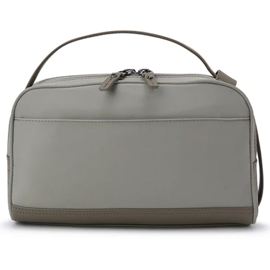 Túi golf xách tay Big Pocket Pouch - Khaki AGEUUPU02KHF | Anew GolfTúi golf xách tay Big Pocket Pouch - Khaki AGEUUPU02KHF | Anew Golf