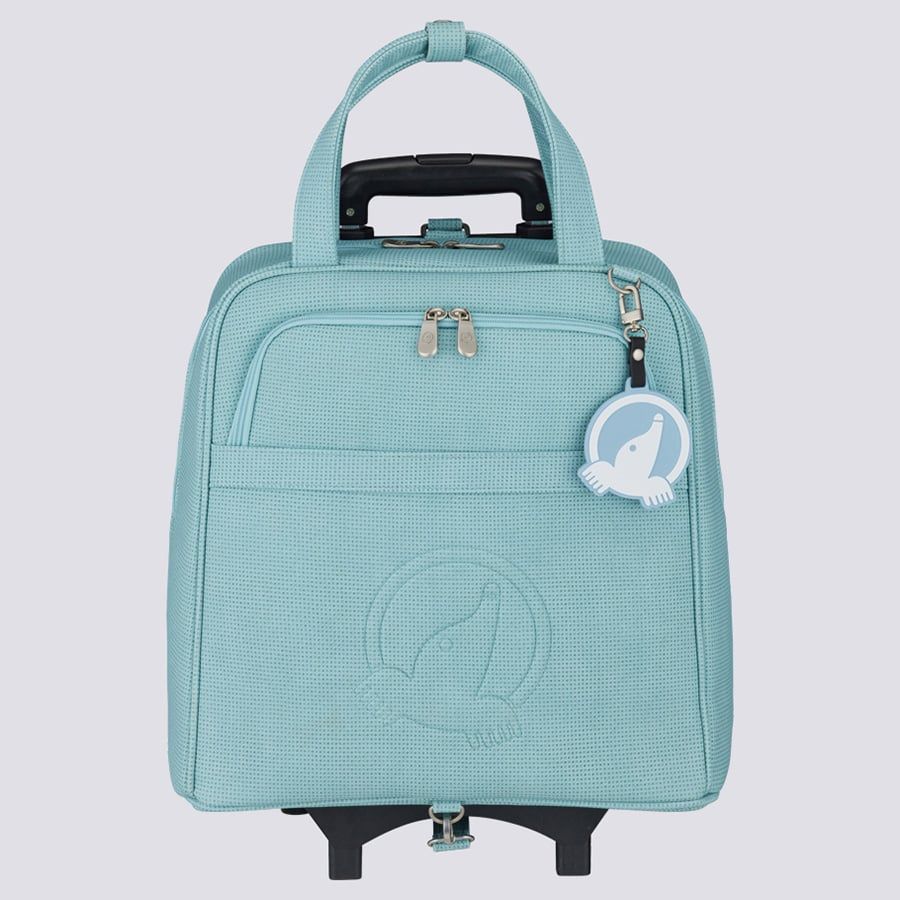 Túi golf xách tay có tay kéo bánh xe BOSTON BAG BEGIE BB12502 | HONMATúi golf xách tay có tay kéo bánh xe BOSTON BAG MINT BB12503 | HONMA