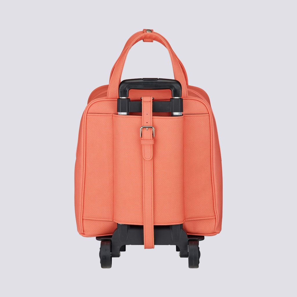 Túi golf xách tay có tay kéo bánh xe BOSTON BAG CORAL BB12503 | HONMA