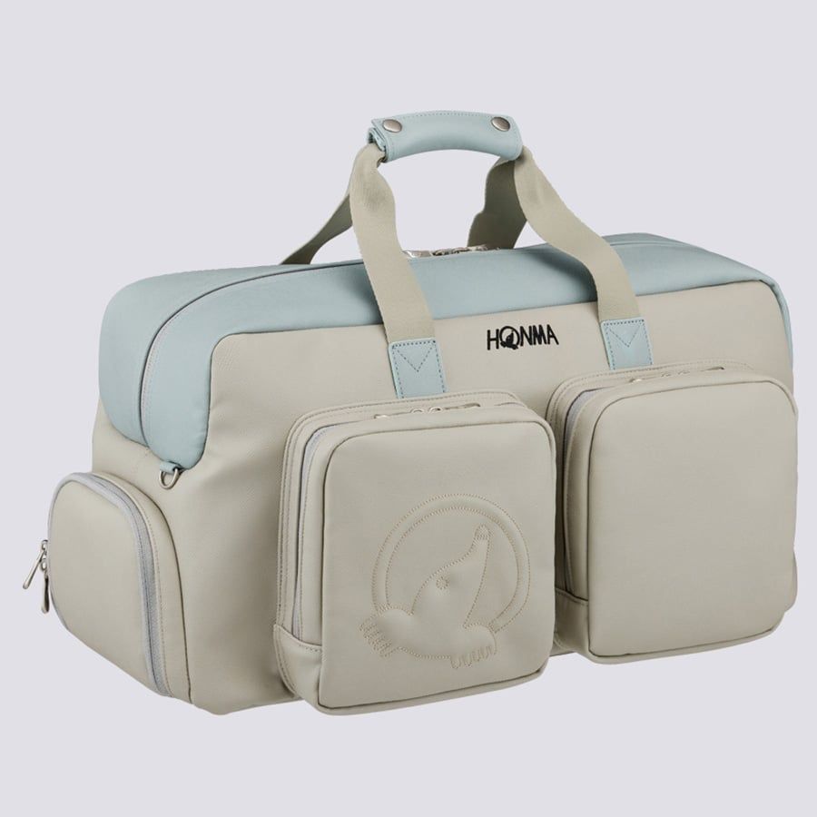 Túi golf xách tay BOSTON BAG GERY/LIGHT BLUE BB12504 | HONMATúi golf xách tay BOSTON BAG GERY/LIGHT BLUE BB12504 | HONMA