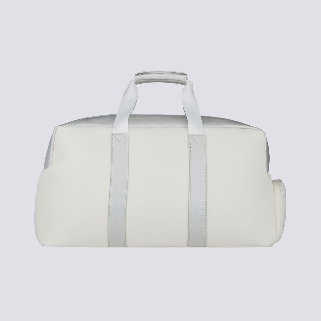 Túi golf xách tay HONMA BOSTON BAG WHITE/SILVER BB12502