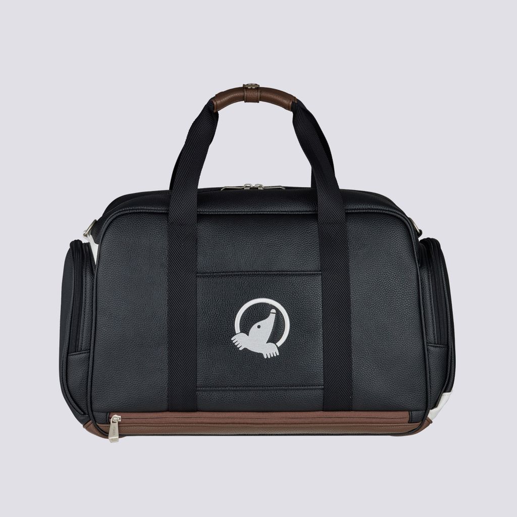 Túi golf xách tay có tay kéo bánh xe BOSTON BAG BEGIE BB12502 | HONMA