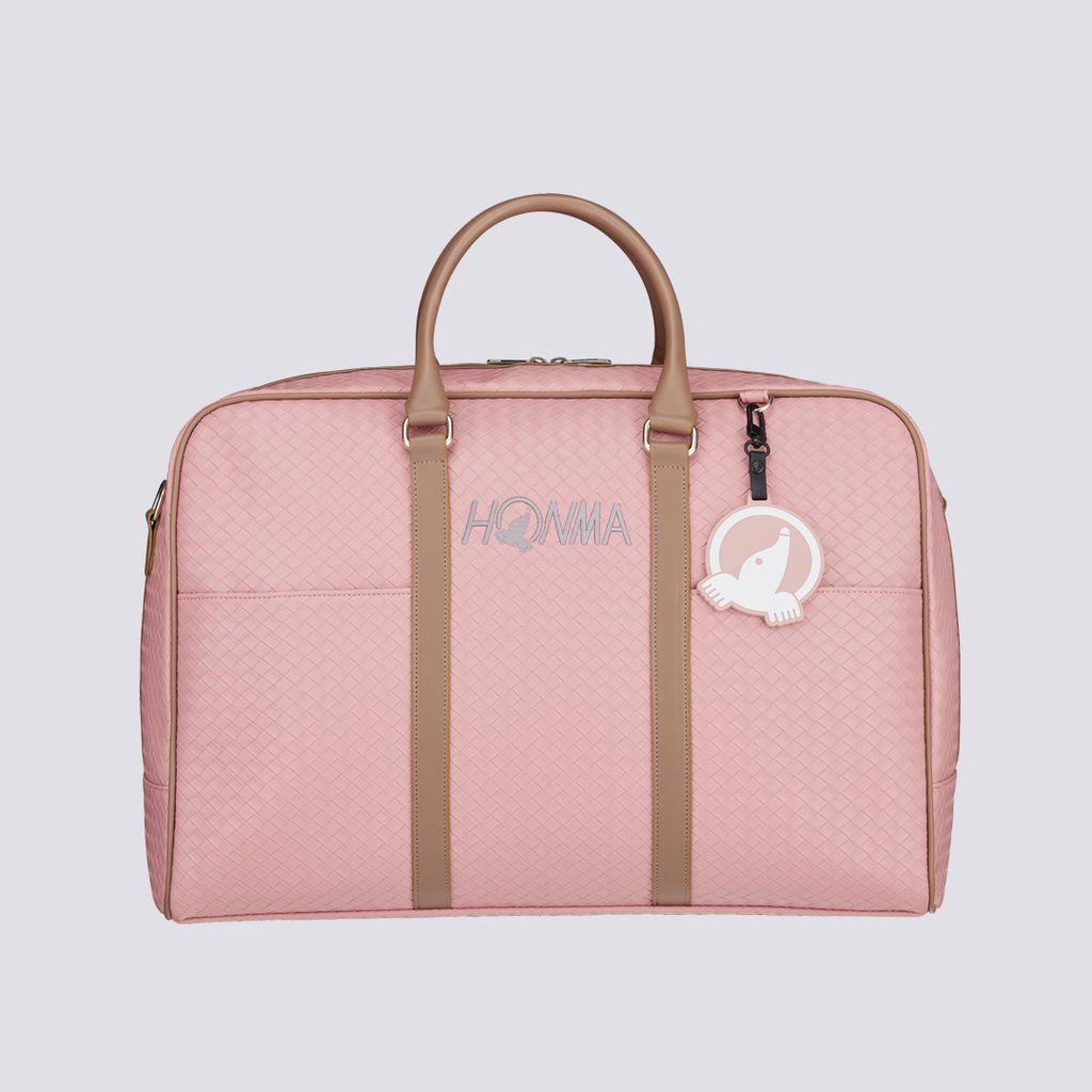 Túi golf xách tay có tay kéo bánh xe BOSTON BAG BEGIE BB12502 | HONMA