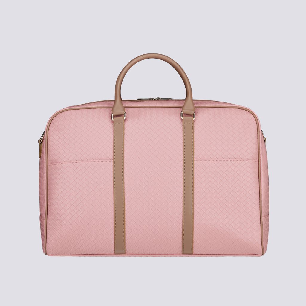 Túi golf xách tay có tay kéo bánh xe BOSTON BAG BEGIE BB12502 | HONMA