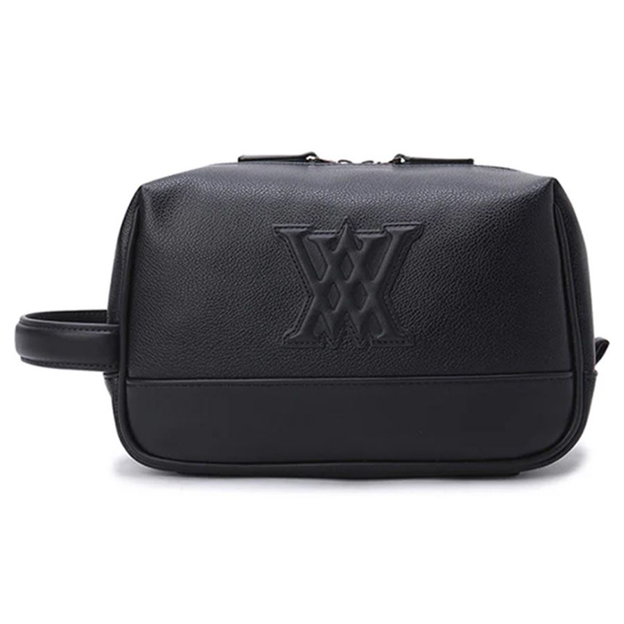 Túi golf cầm tay Volume Pouch - Black AGEUUPU03BKF | Anew GolfTúi golf cầm tay Volume Pouch - Black AGEUUPU03BKF | Anew Golf