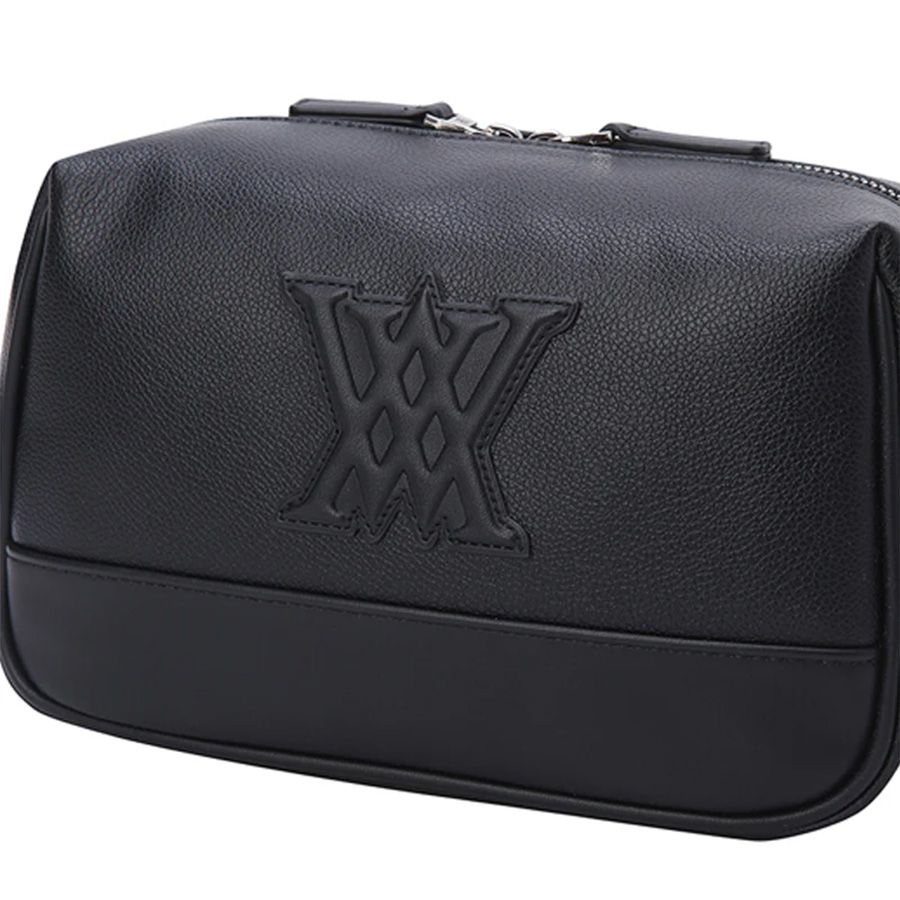 Túi golf cầm tay Volume Pouch - Black AGEUUPU03BKF | Anew Golf