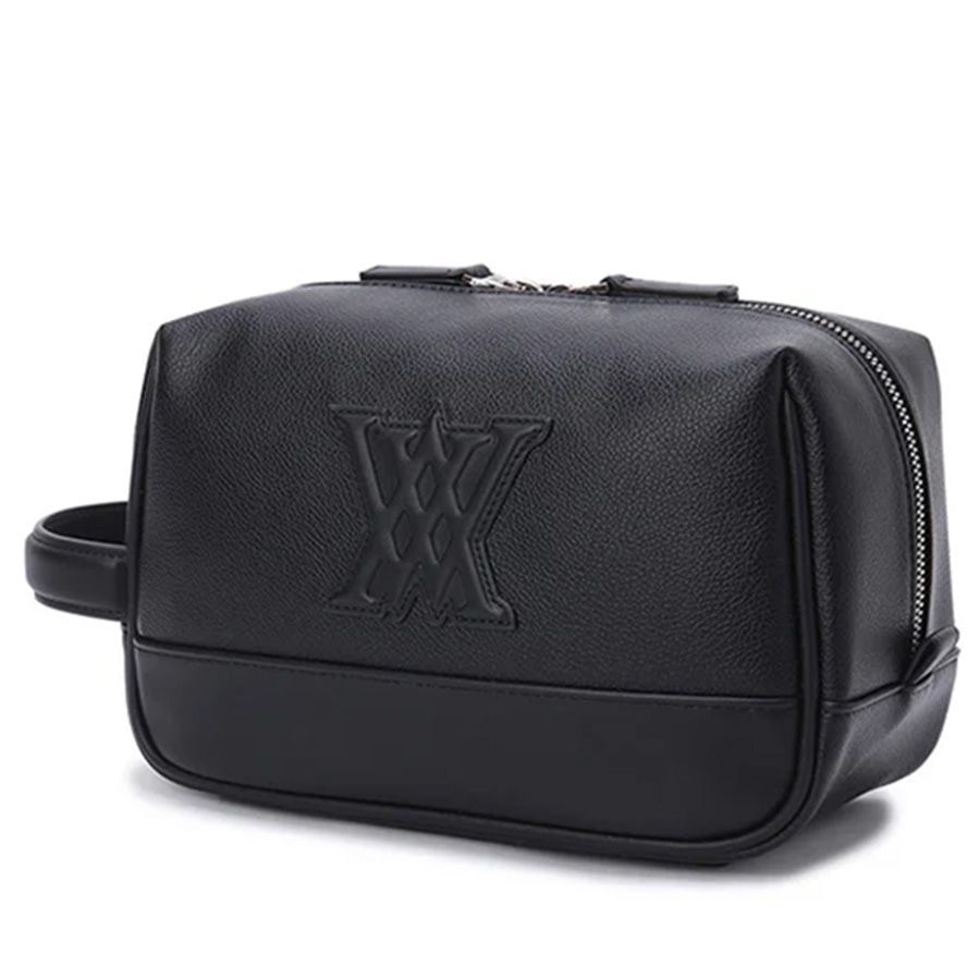 Túi golf cầm tay Volume Pouch - Black AGEUUPU03BKF | Anew Golf