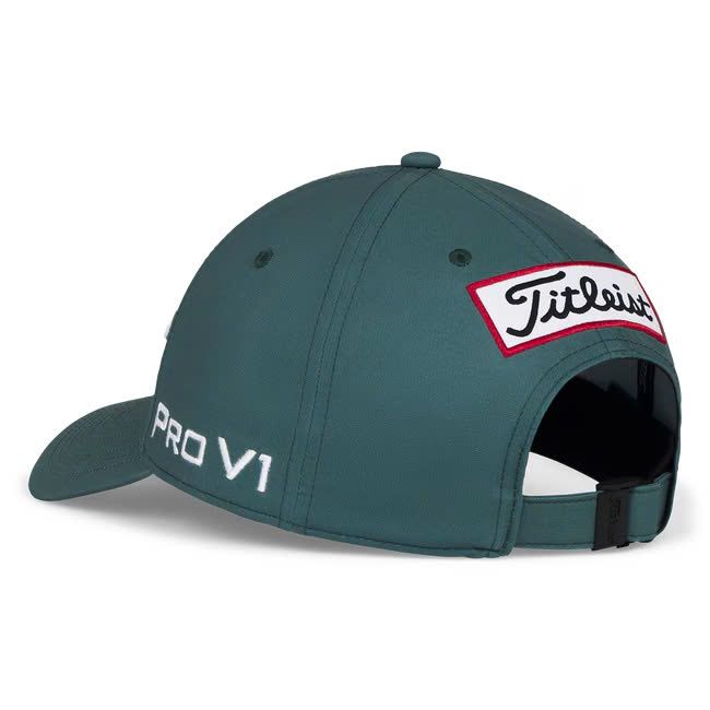 Nón kết golf nam TOUR PERFORMANCE EUCALYP/WHITE TH25ATP-31 | Titleist