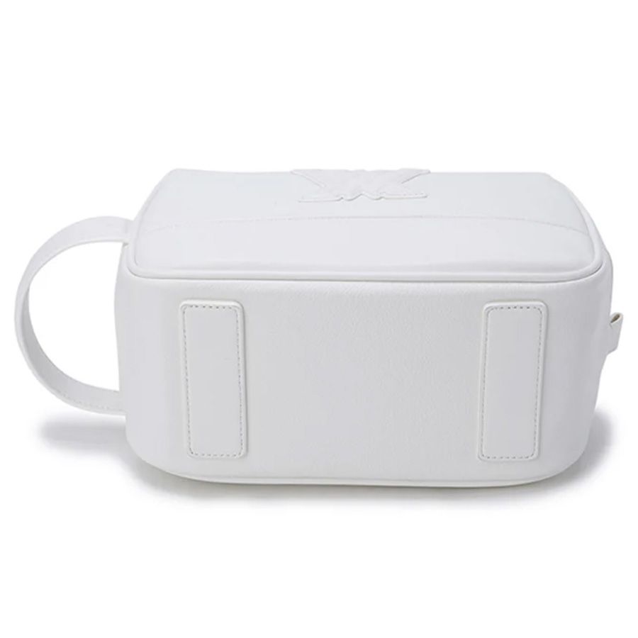 Túi golf xách tay Volume Pouch - White AGEUUPU03WHF | Anew Golf