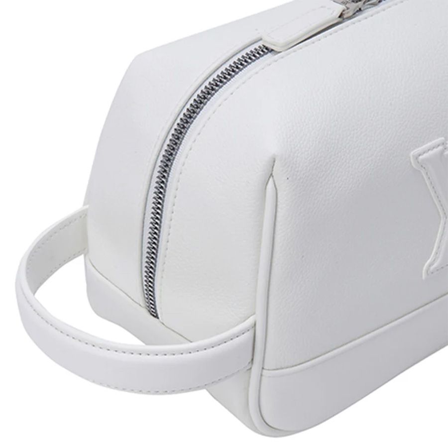 Túi golf xách tay Volume Pouch - White AGEUUPU03WHF | Anew Golf