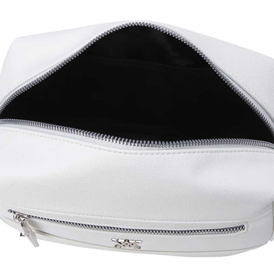 Túi golf xách tay Volume Pouch - White AGEUUPU03WHF | Anew Golf