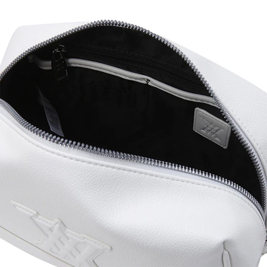 Túi golf xách tay Volume Pouch - White AGEUUPU03WHF | Anew Golf