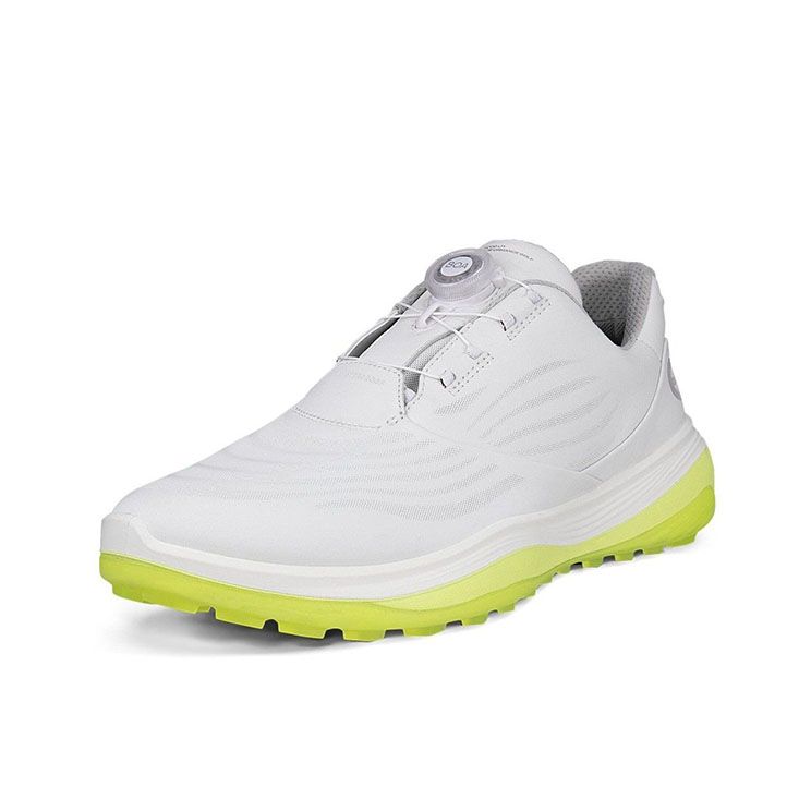 Giày golf nam 13227401007 | ECCO | Tặng 1 dù golf 1m5