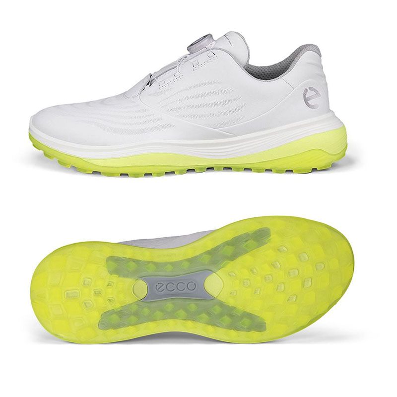 Giày golf nam 13227401007 | ECCO | Tặng 1 dù golf 1m5Giày golf nam ECCO M GOLF LT1 13227401007 | ECCO