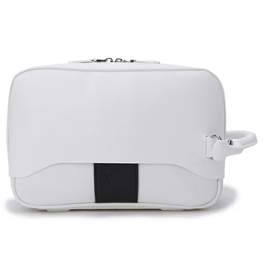 Túi golf xách tay Layered Pouch - White AGEUUPU04WHF | Anew Golf