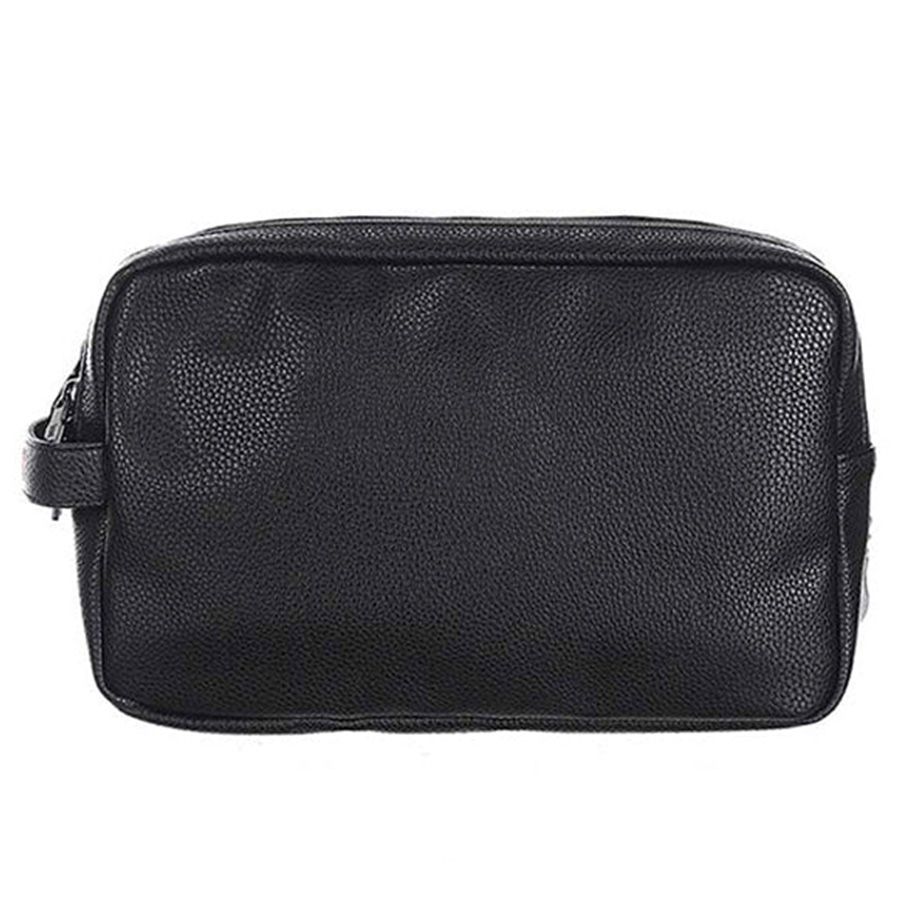 Túi golf xách tay Stud Pouch - Black AGXUUPU01BKF | Anew Golf