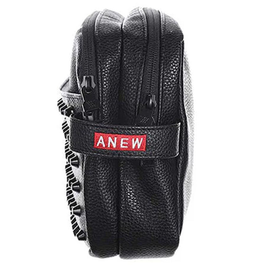 Túi golf xách tay Stud Pouch - Black AGXUUPU01BKF | Anew Golf