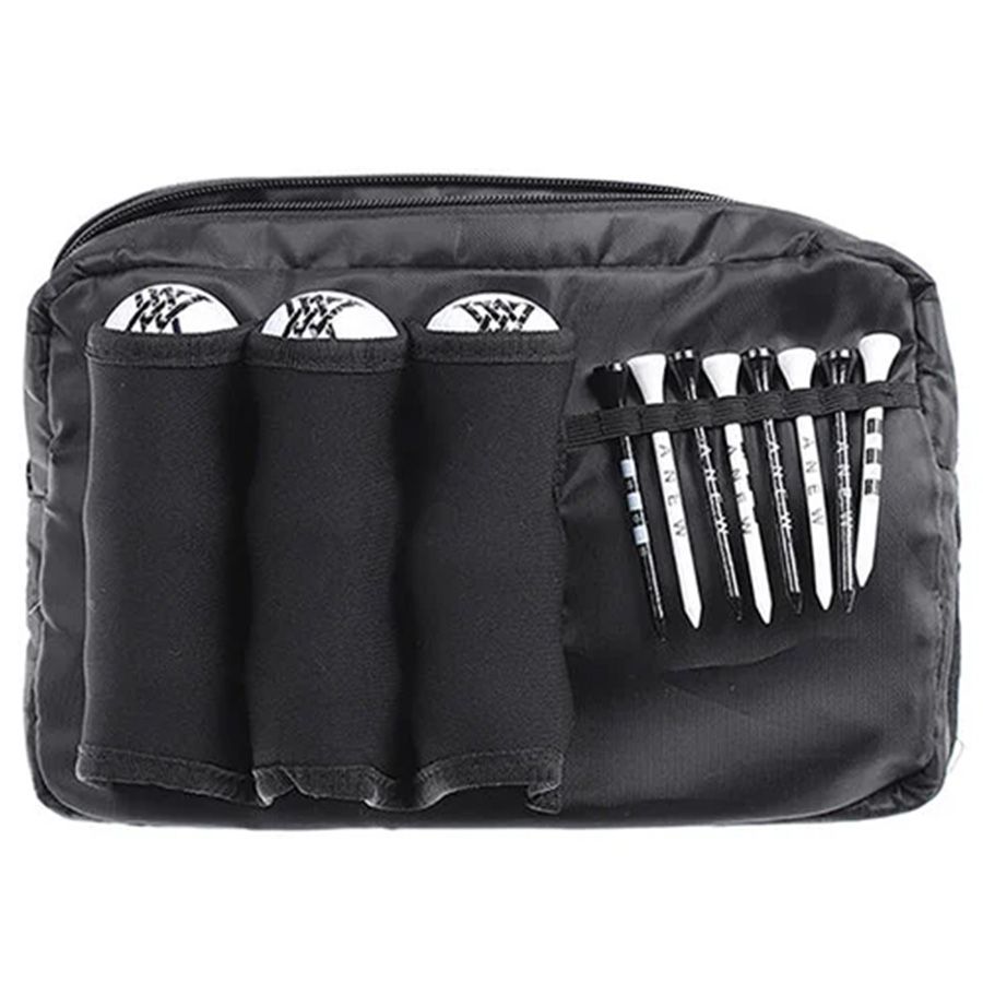 Túi golf xách tay Stud Pouch - White AGXUUPU01WHF | Anew Golf