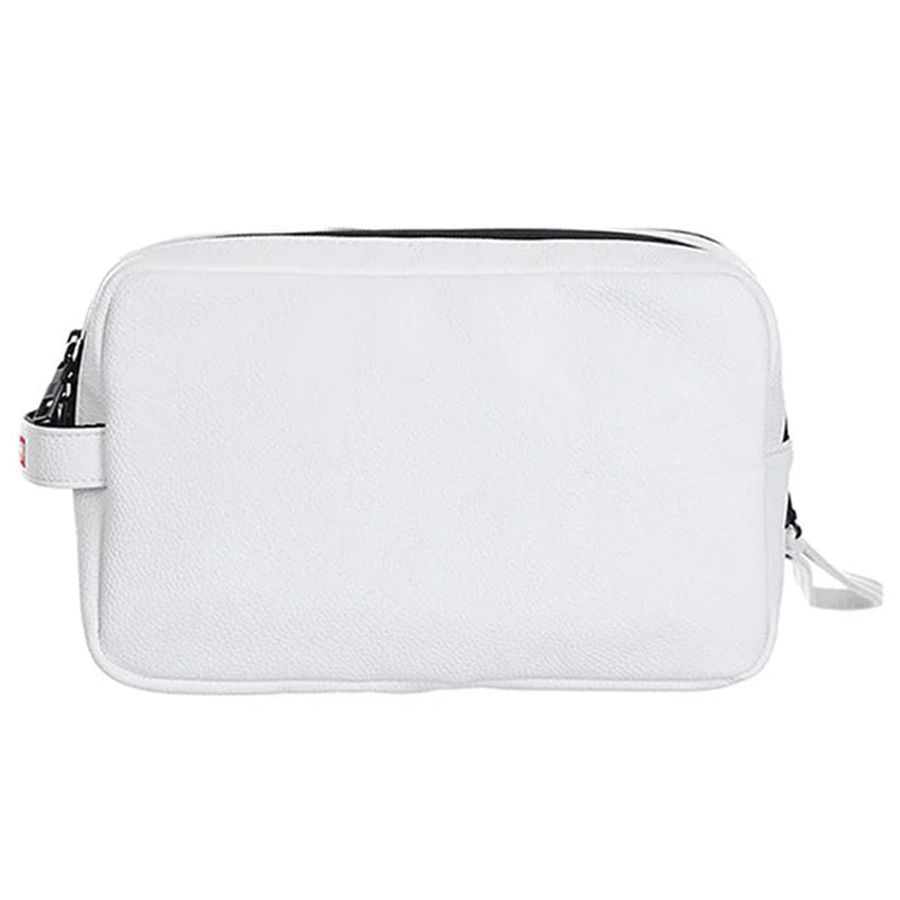 Túi golf xách tay Stud Pouch - White AGXUUPU01WHF | Anew Golf