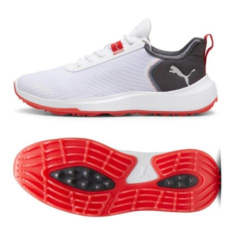 37920401 | Giày golf nam Fusion Crush Sport | Fusion Crush Sport men Shoes | White | PUMA | 3350000 | 2024-05