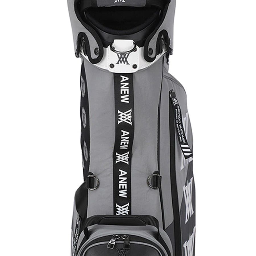 Túi gậy golf New OG2 Stand Bag - Grey AGEUUSB01GRF | Anew Golf