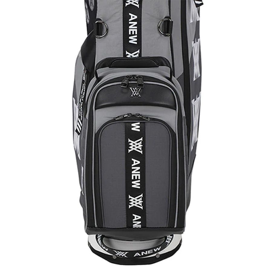 Túi gậy golf New OG2 Stand Bag - Grey AGEUUSB01GRF | Anew Golf