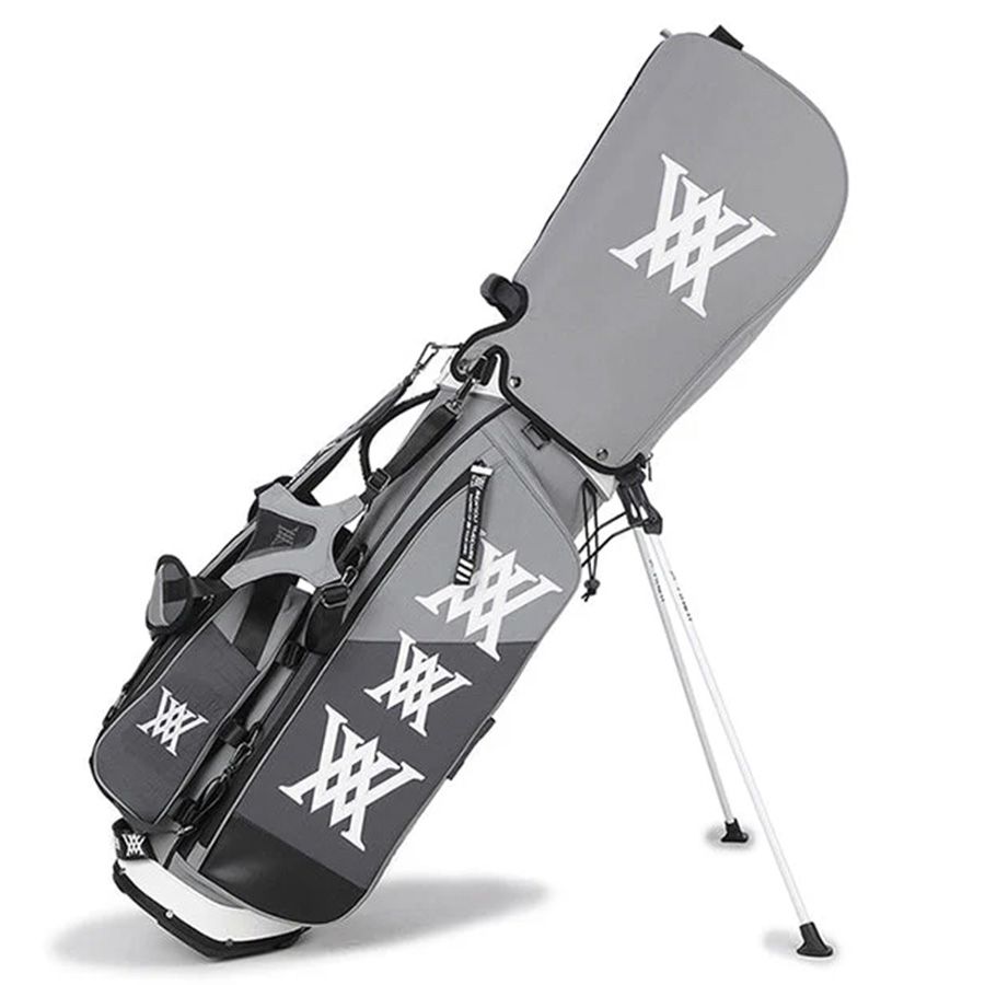Túi gậy golf New OG2 Stand Bag - Grey AGEUUSB01GRF | Anew GolfTúi gậy golf New OG2 Stand Bag - Grey AGEUUSB01GRF | Anew Golf