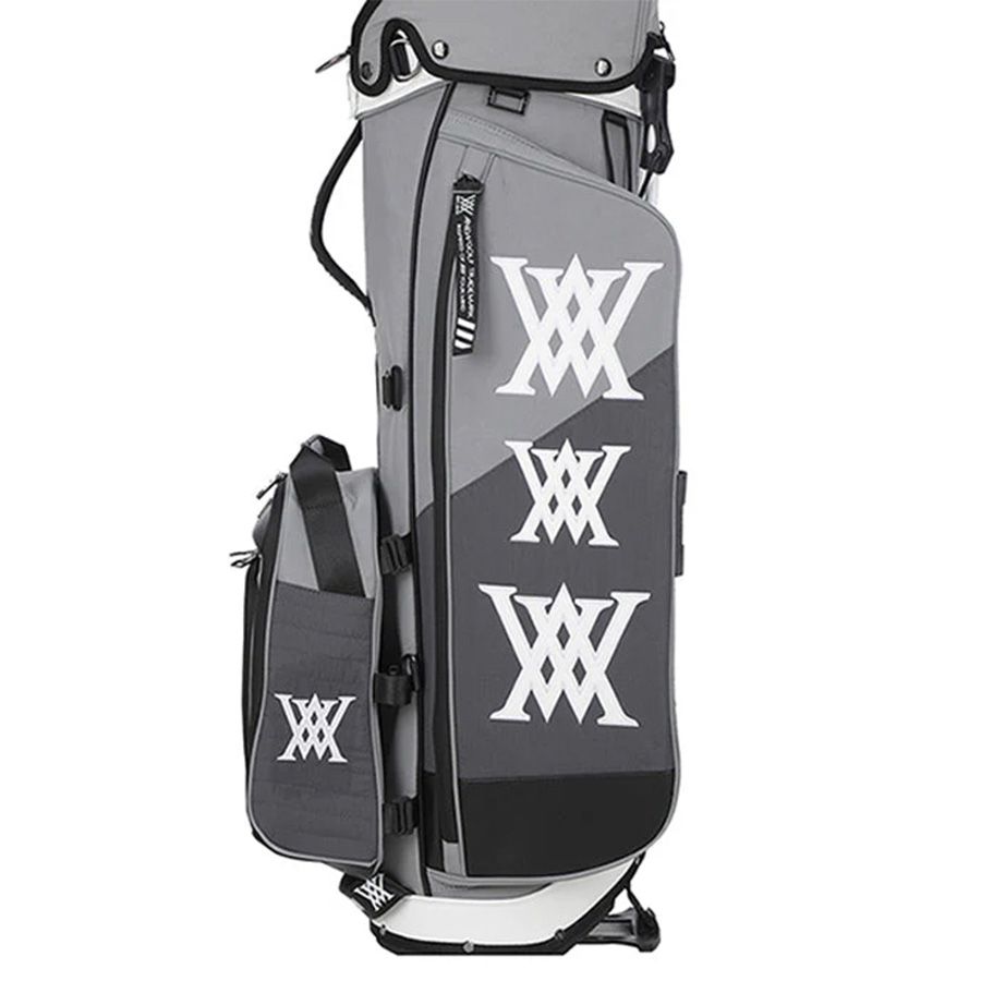 Túi gậy golf New OG2 Stand Bag - Grey AGEUUSB01GRF | Anew Golf