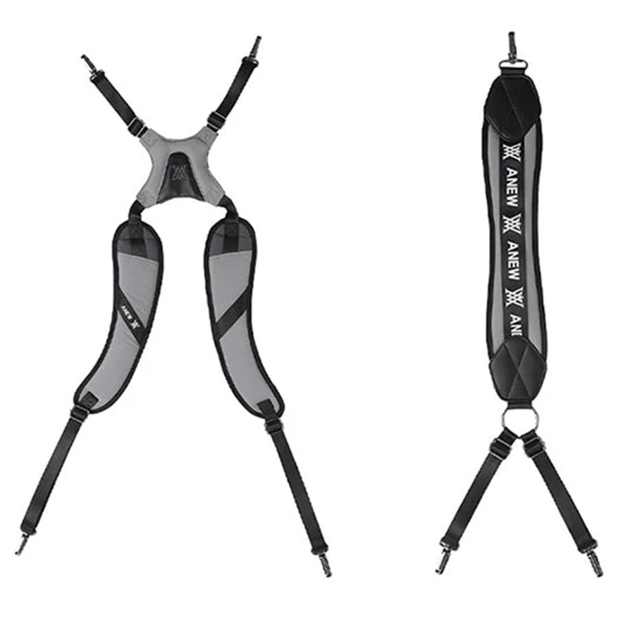 Túi gậy golf New OG2 Stand Bag - Grey AGEUUSB01GRF | Anew Golf