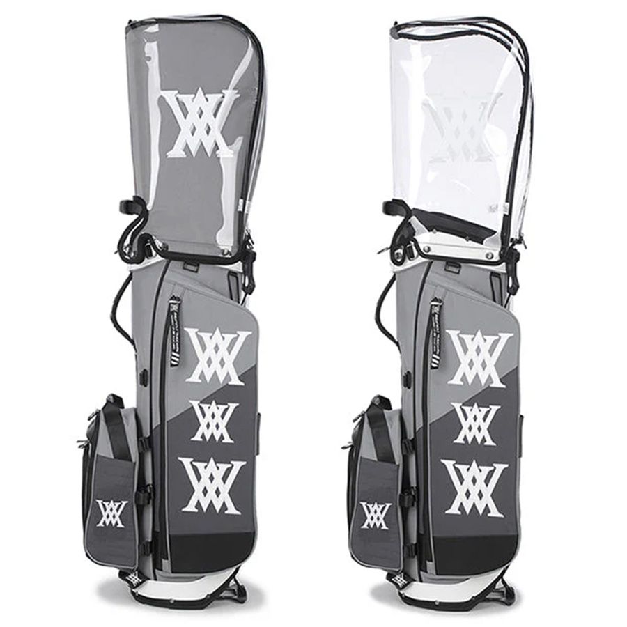Túi gậy golf New OG2 Stand Bag - Grey AGEUUSB01GRF | Anew Golf