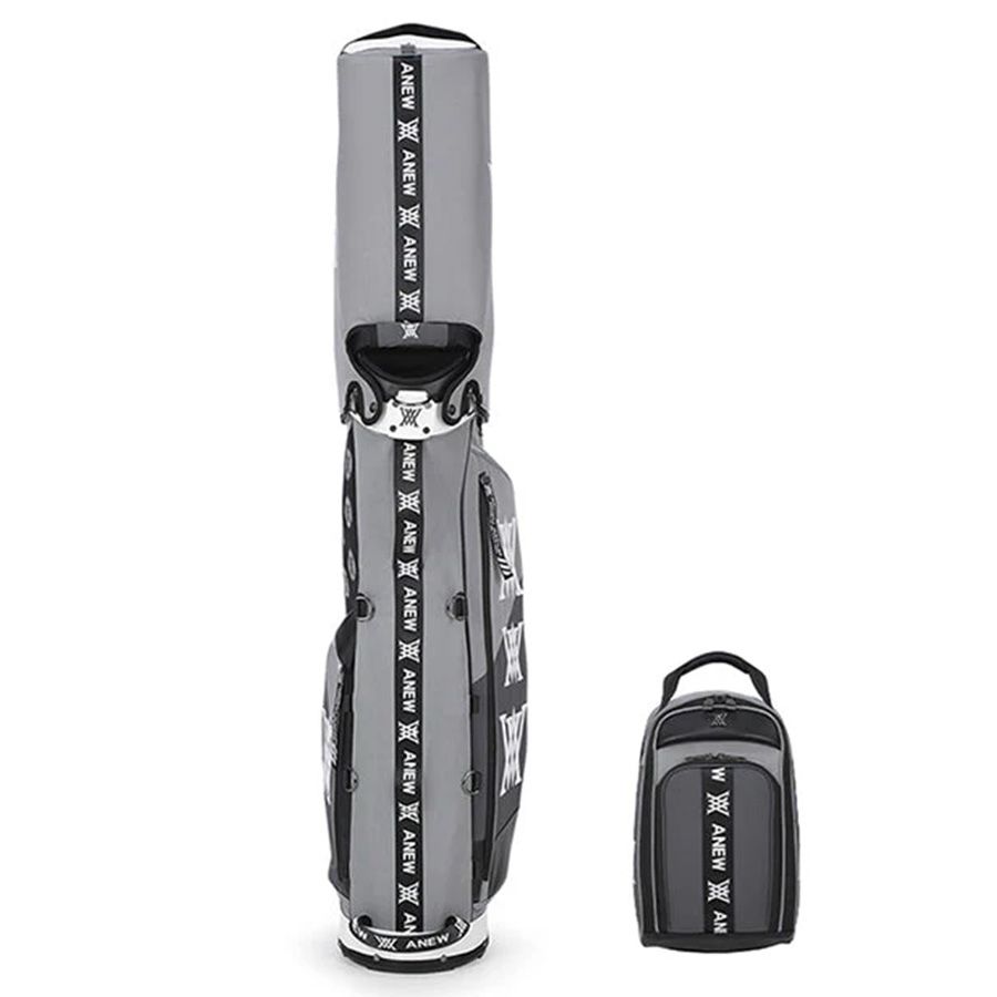 Túi gậy golf New OG2 Stand Bag - Grey AGEUUSB01GRF | Anew Golf