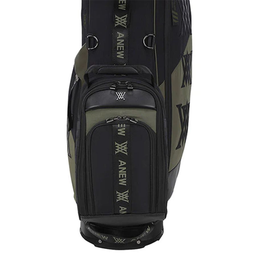 Túi gậy golf New OG2 Stand Bag - Khaki AGEUUSB01KHF | Anew Golf