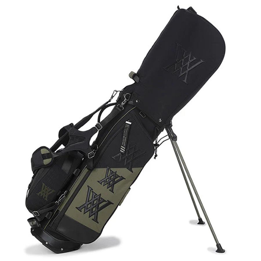 Túi gậy golf New OG2 Stand Bag - Khaki AGEUUSB01KHF | Anew GolfTúi gậy golf New OG2 Stand Bag - Khaki AGEUUSB01KHF | Anew Golf