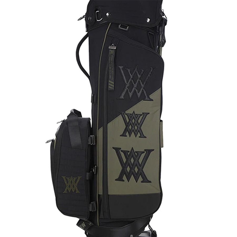 Túi gậy golf New OG2 Stand Bag - Khaki AGEUUSB01KHF | Anew Golf