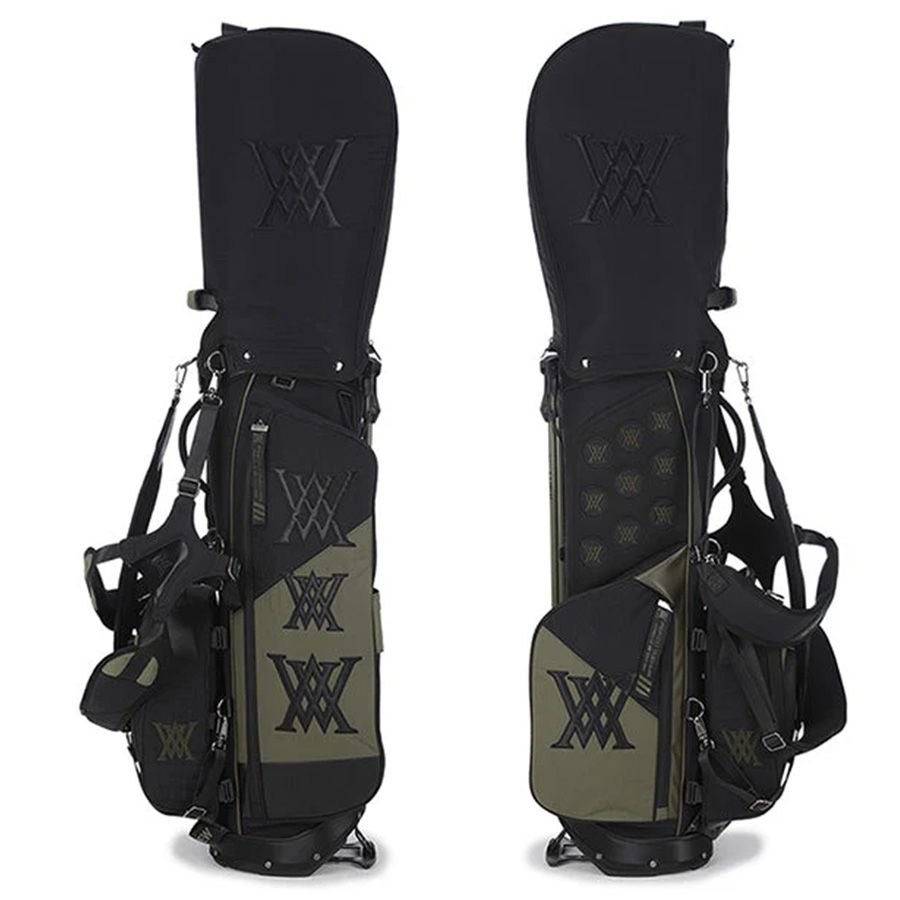 Túi gậy golf New OG2 Stand Bag - Khaki AGEUUSB01KHF | Anew Golf