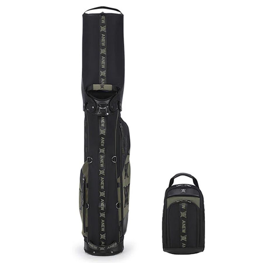 Túi gậy golf New OG2 Stand Bag - Khaki AGEUUSB01KHF | Anew Golf