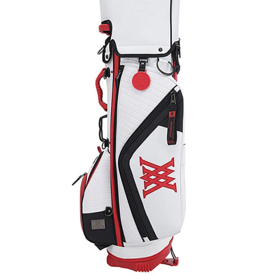 Túi gậy golf Blaze Stand Bag - White AGEUUSB02WHF | Anew Golf