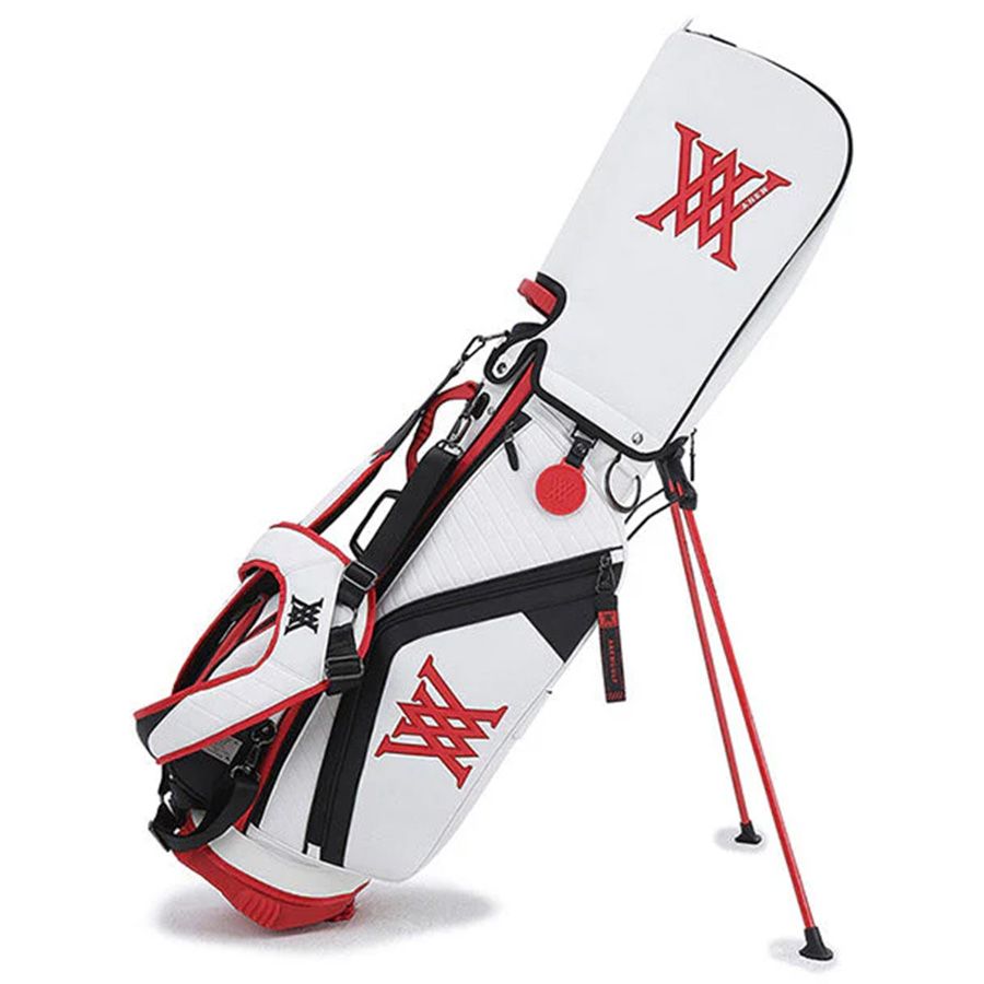 Túi gậy golf Blaze Stand Bag - White AGEUUSB02WHF | Anew GolfTúi gậy golf Blaze Stand Bag - White AGEUUSB02WHF | Anew Golf