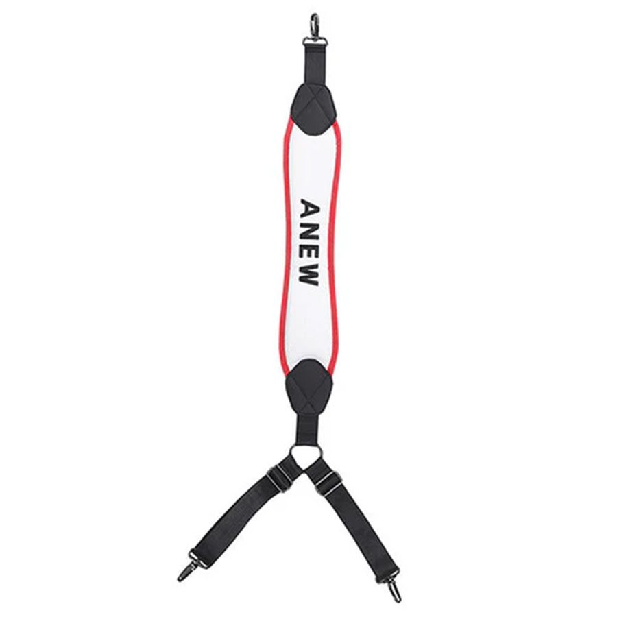 Túi gậy golf Blaze Stand Bag - White AGEUUSB02WHF | Anew Golf