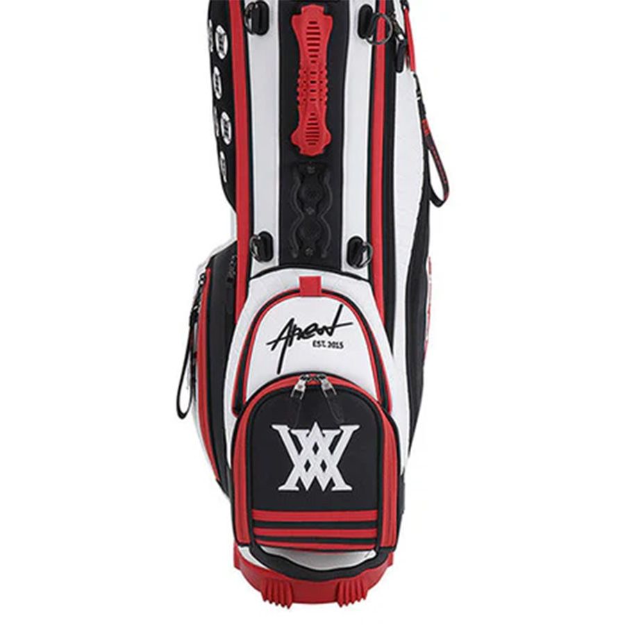 Túi gậy golf Blaze Stand Bag - White AGEUUSB02WHF | Anew Golf