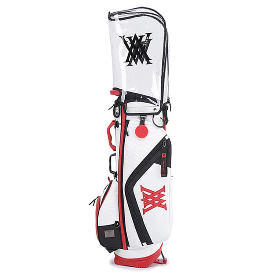 Túi gậy golf Blaze Stand Bag - White AGEUUSB02WHF | Anew Golf