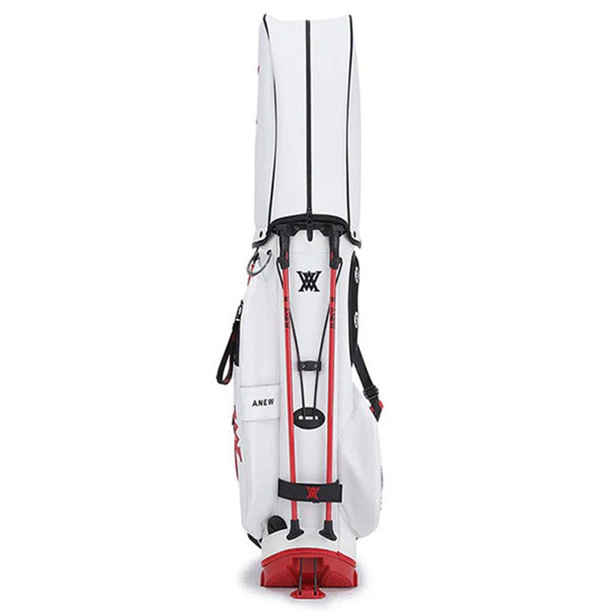 Túi gậy golf Blaze Stand Bag - White AGEUUSB02WHF | Anew Golf