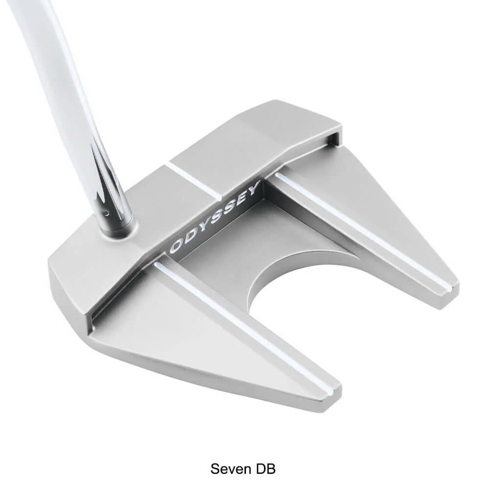 Gậy Putter OD PT RH AI1 LE 7 SLV DB PSTL 2025 | Odyssey