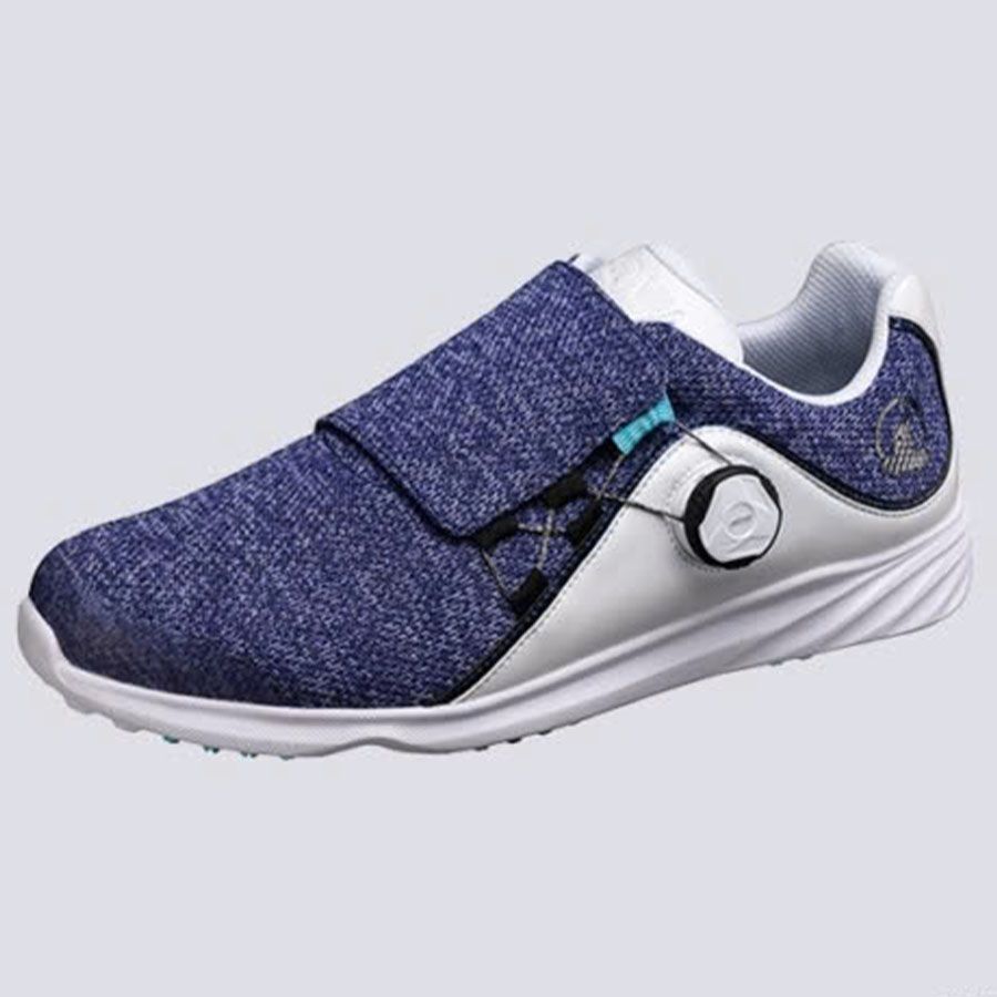 Giày golf nam Boa SR12301 Navy | HONMAGiày golf nam Boa | SR12301 Navy | HONMA