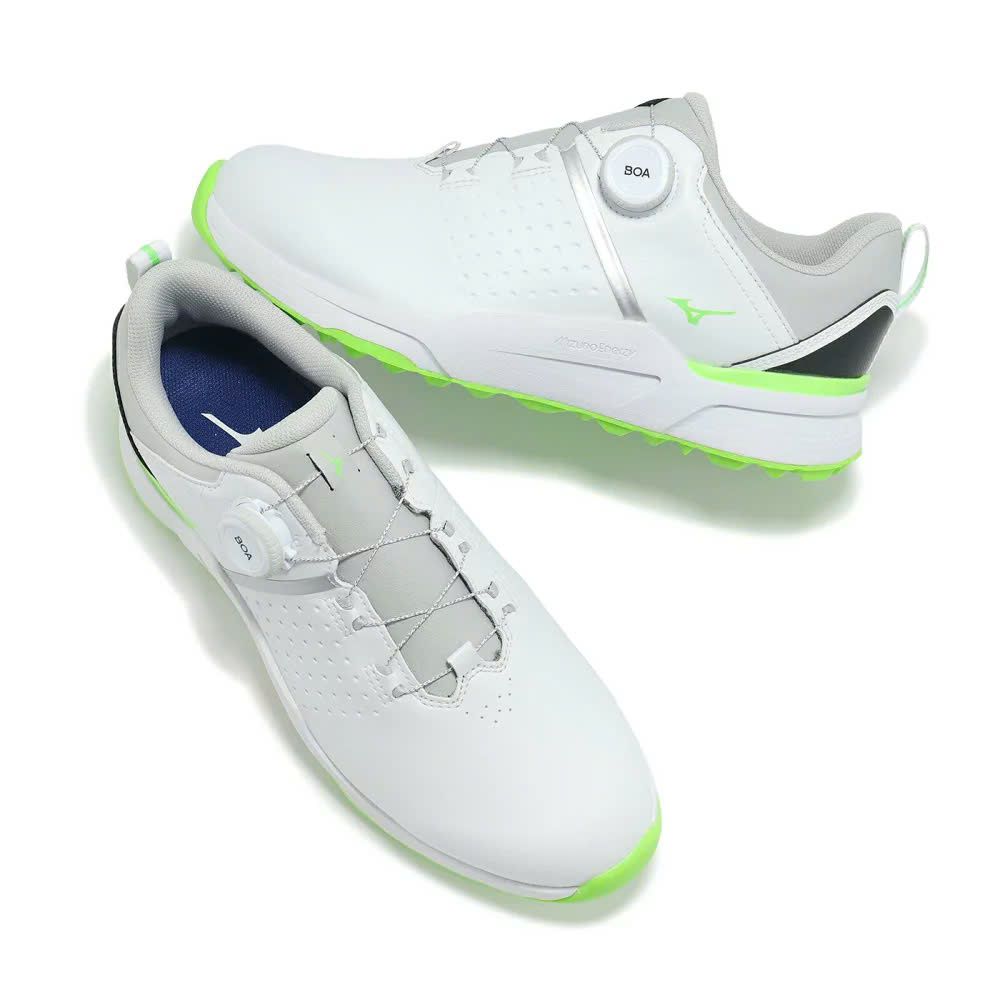 Giày golf nam SS25 HAZARD ENERZY BOA 51GQ250137 | MIZUNO