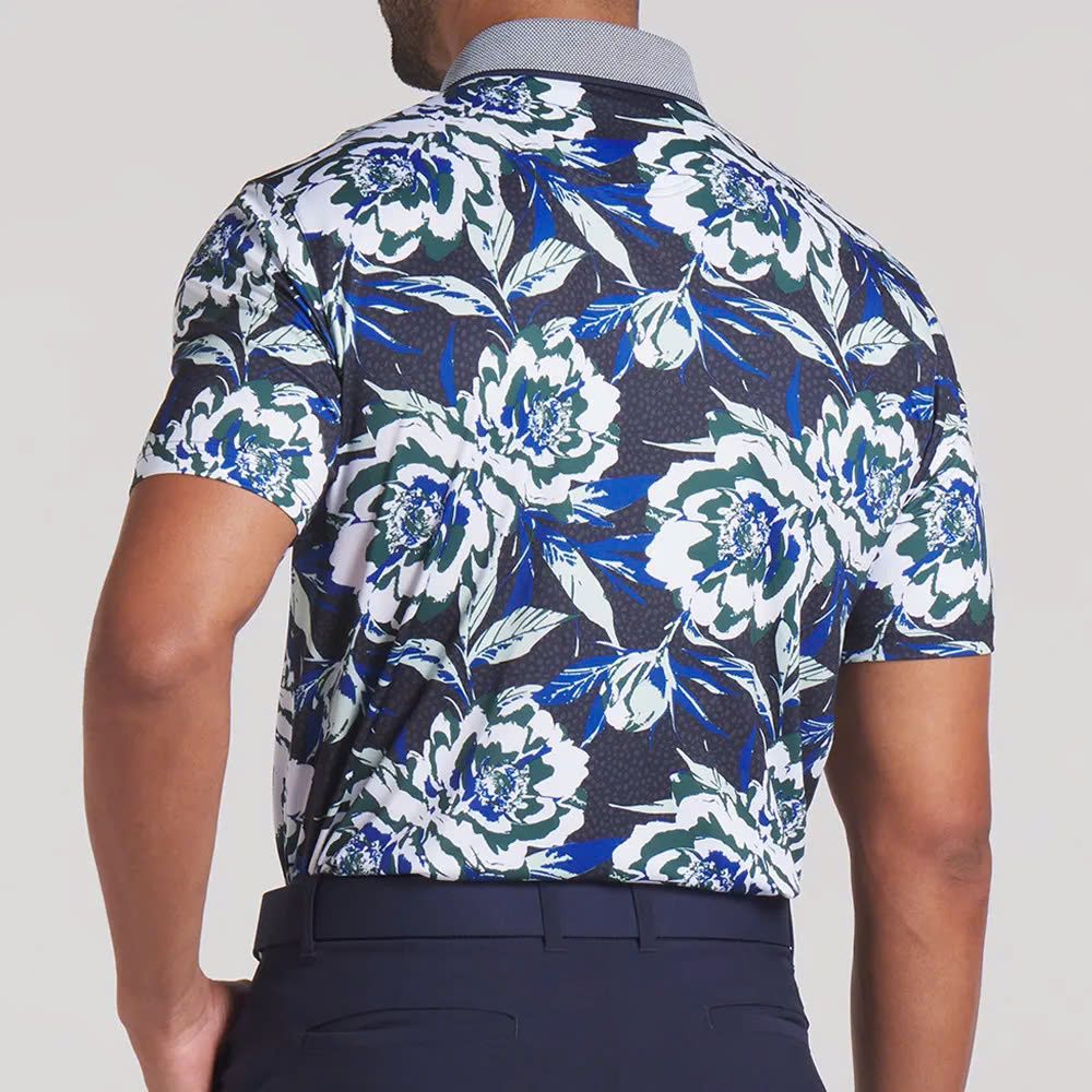 Áo golf nam tay ngắn MATTR Beautiful Game Polo - LC 63057703 | PUMA